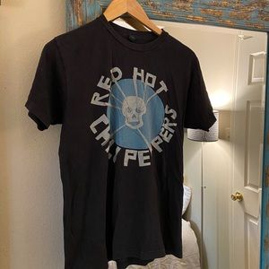 Red hot chili pepper shirt